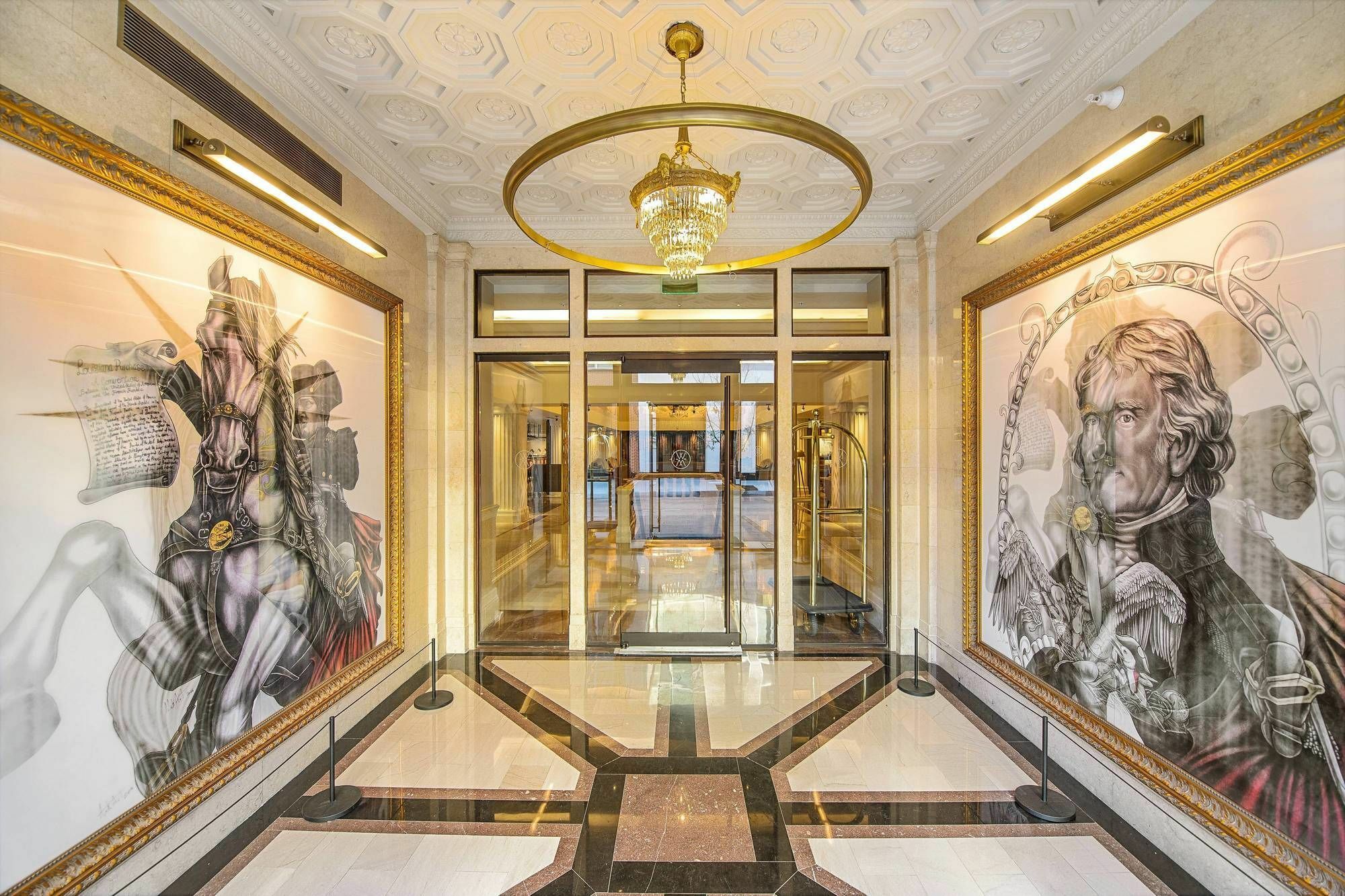 Watermark Baton Rouge, Autograph Collection Exterior photo